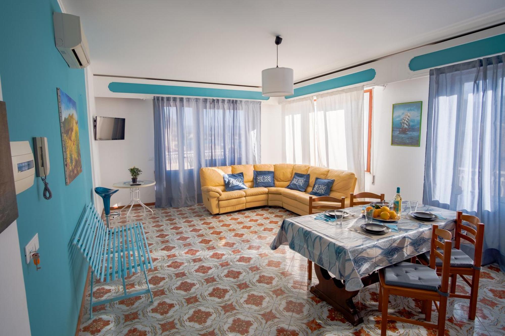 Mondello Sunsea House Apartment Exterior photo