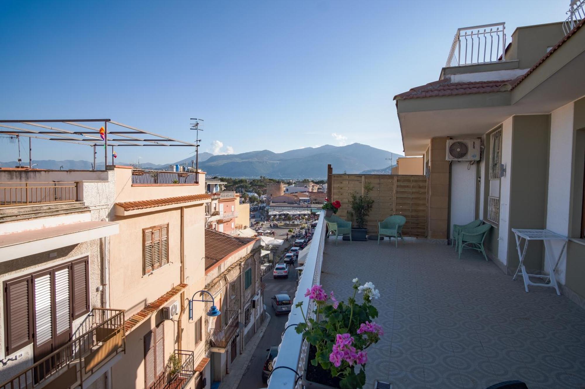 Mondello Sunsea House Apartment Exterior photo