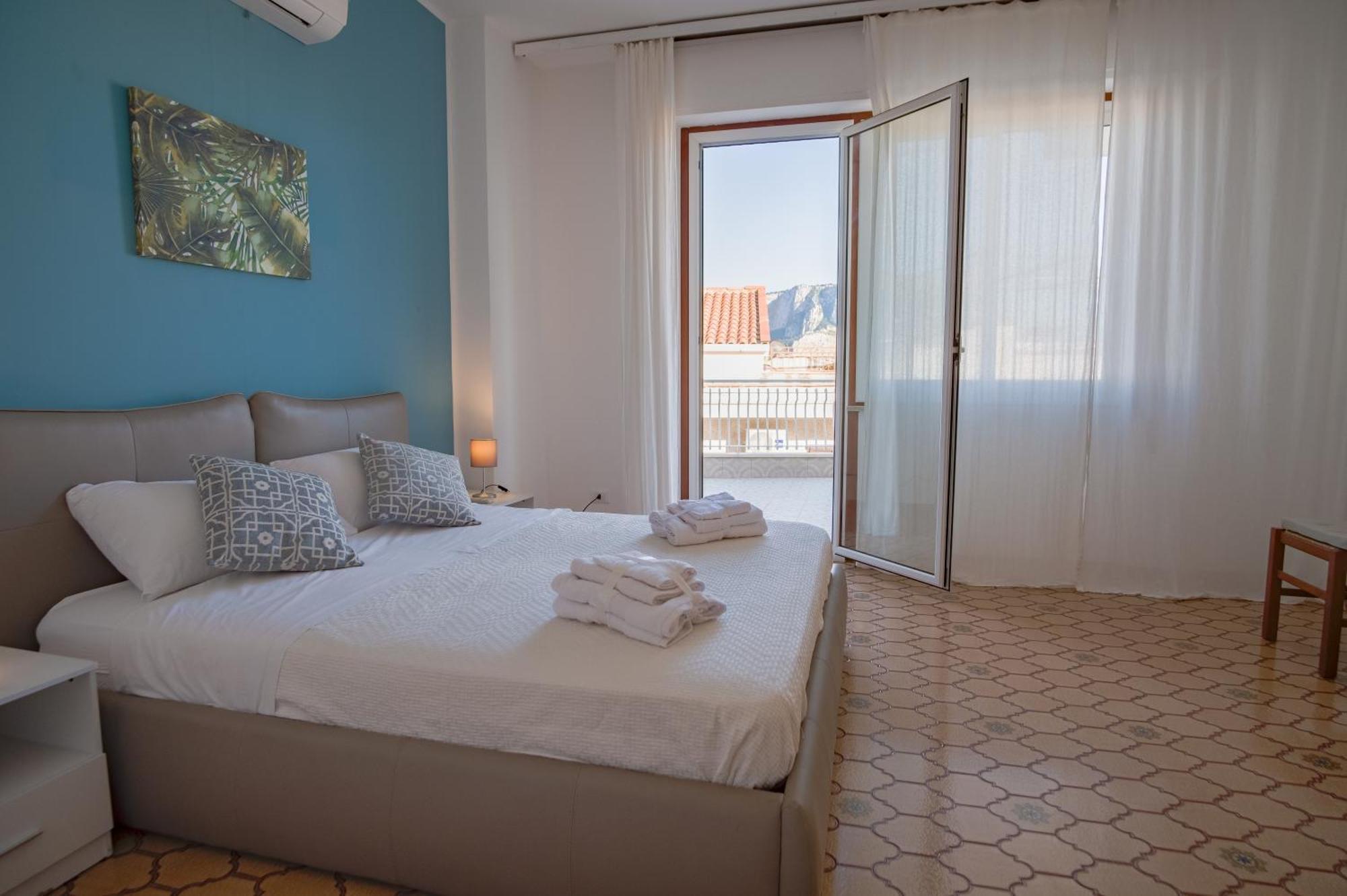 Mondello Sunsea House Apartment Exterior photo